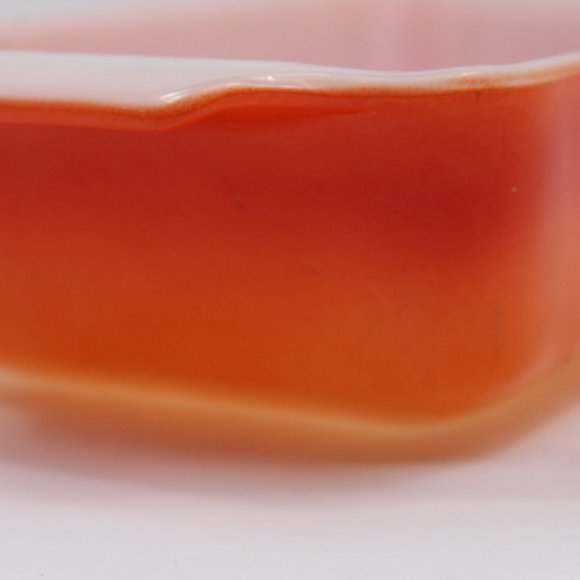 Vintage Anchor Hocking Fire King Loaf Glass1 Qt B - Picture 7 of 10